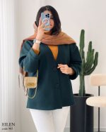 پالتو کتی زنانه جنس فوتر