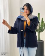 پالتو مدل بهدخت 2 جنس فوتر گرم بالا روناک کد 901 - تصویر 3