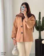 پالتو کتی زنانه جنس فوتر