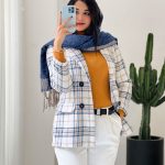 عمده پالتو سارگل فوتر ۴ خونه کد 866