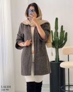 پالتو زنانه جنس فوتر
