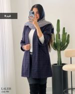 پالتو زنانه جنس فوتر