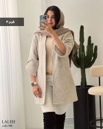 پالتو زنانه جنس فوتر