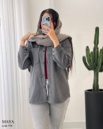 حراج شکت مدل مایا جنس فوتر پشمی کد 910