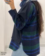 هودی مدل پگاه جنس فوتر گرم بالا کد 896 - تصویر 14