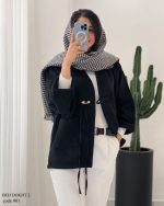 پالتو مدل بهدخت 2 جنس فوتر گرم بالا روناک کد 901 - تصویر 11