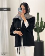 پالتو مدل بهدخت 2 جنس فوتر گرم بالا روناک کد 901 - تصویر 12