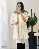 پالتو زنانه جنس فوتر