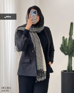 حراج پالتو کتی مدل دلیرا جنس فوتر آستردار کد 892 - تصویر 9