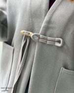 پالتو مدل بهدخت 2 جنس فوتر گرم بالا روناک کد 901 - تصویر 8