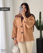 پالتو کتی زنانه جنس فوتر