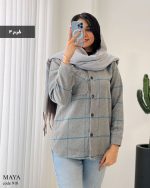 حراج شکت مدل مایا جنس فوتر پشمی کد 910 - تصویر 10
