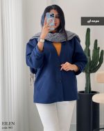 پالتو کتی زنانه جنس فوتر