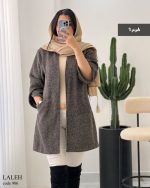 پالتو زنانه جنس فوتر