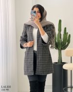 پالتو زنانه جنس فوتر