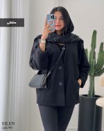 پالتو کتی زنانه جنس فوتر