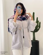 پالتو مدل بهدخت 2 جنس فوتر گرم بالا روناک کد 901 - تصویر 6