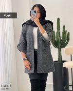 پالتو زنانه جنس فوتر