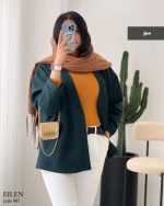 پالتو کتی زنانه جنس فوتر