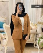 تک کت مدل سیترا جنس مازراتی درجه 1 کد924 - تصویر 11