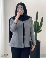 کت زنانه جنس مراکشی