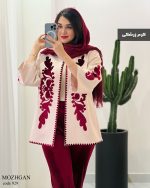 تک کت مدل مژگان جنس مازراتی کد 929 - تصویر 12