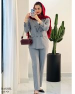 کت وشلوار دیپلمات زنانه