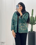 حراج پالتو مدل طوبی 3 جنس پوست کد 918 - تصویر 12