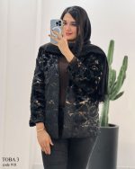 حراج پالتو مدل طوبی 3 جنس پوست کد 918 - تصویر 14