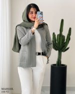 کت زنانه جنس مراکشی