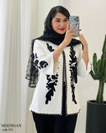تک کت مدل مژگان جنس مازراتی کد 929 - تصویر 5