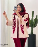 تک کت مدل مژگان جنس مازراتی کد 929