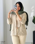 حراج کت مدل نرگس جنس سوییت پشت غواصی کد 915 - تصویر 7