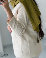 کت زنانه جنس مراکشی