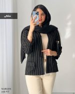 حراج کت مدل نرگس جنس سوییت پشت غواصی کد 915 - تصویر 9