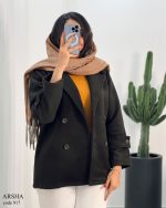 پالتو زنانه جنس فوتر