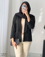 حراج کت مدل نرگس جنس سوییت پشت غواصی کد 915 - تصویر 8