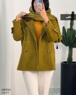 پالتو زنانه جنس فوتر