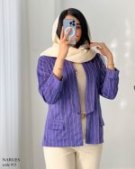 حراج کت مدل نرگس جنس سوییت پشت غواصی کد 915 - تصویر 10