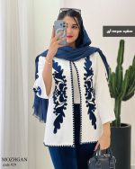 تک کت مدل مژگان جنس مازراتی کد 929 - تصویر 9