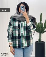 شکت چهارخونه درخترانه جنی فوتر