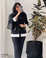 کت و شلوار مدل بهار جنس مازراتی کد 957
