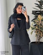 کت مدل گندم جنس مازراتی کج راه درجه کد 969