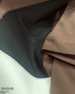 کت و شلوار مدل بهار جنس مازراتی کد 957 - تصویر 8