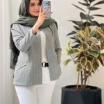 کت مدل شانا جنس مراکشی کد 948