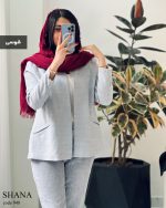کت مدل شانا جنس مراکشی کد 948 - تصویر 5
