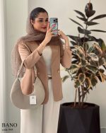 کت مدل بانو جنس مازراتی کجراه گرم بالا کد 944