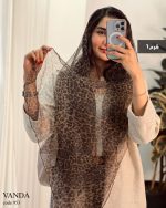 شال تور بهاره مدل وندا کد 953 - تصویر 9