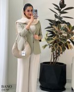 کت مدل بانو جنس مازراتی کجراه گرم بالا کد 944 - تصویر 7