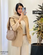 کت پروانه 1 جنس مازراتی کج راه درجه یک کد 954-1 - تصویر 8